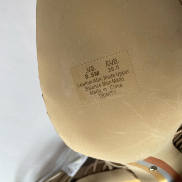 Sam Edelman Trinity Leather Dress Shoe NWT - Picture 16 of 16